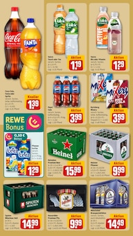 Heineken im REWE Prospekt "Dein Markt" mit 26 Seiten (Kiel)