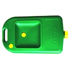 Jerrican de vidange en pvc vert 10l dans le catalogue Norauto