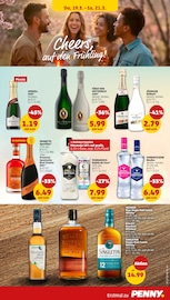 Sekt im Penny Prospekt in Celle Aktueller Penny Prospekt mit Sekt, "Wer günstig will, muss Penny.", Seite 47