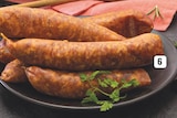 Saucisse fumée à cuire dans le catalogue Supermarchés Match