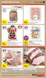 Poulet Angebote im Prospekt "Intermarché" von Intermarché Super auf Seite 7