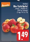 Bio-Tafeläpfel Gala bei EDEKA im Nachrodt-Wiblingwerde Prospekt für 1,49 €