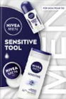 Geschenkpackung von Nivea Men im aktuellen Müller Prospekt