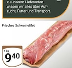 Aktuelle Schweinefleisch Angebote bei GLOBUS in Braunschweig Aktuelles Frisches Schweinefilet Angebot bei GLOBUS in Braunschweig ab 9,40 €