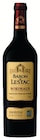 Bordeaux AOC - Baron de Lestac - U Express à Bordeaux Bordeaux AOC - Baron de Lestac en promo chez U Express Bordeaux à 2,85 €