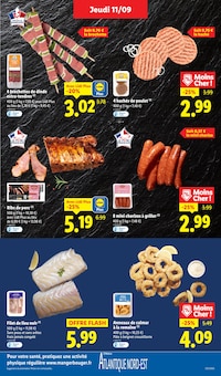 Promo Tube dans le catalogue Lidl du moment à la page 7