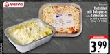 EDEKA Anröchte - Tortellini mit Bolognese Angebot im Prospekt Tortellini mit Bolognese bei EDEKA im Anröchte Prospekt für 3,99 €