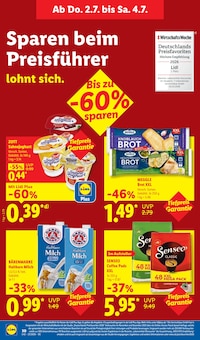 Kaffeepads im Lidl Prospekt "LIDL LOHNT SICH" mit 67 Seiten (Bochum)