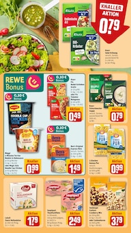 Thunfisch im REWE Prospekt "Dein Markt" mit 22 Seiten (Lübeck)