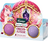 Kinder Badezusatz Sprudelbad Einhornkutsche von Kneipp Naturkind im aktuellen dm-drogerie markt Prospekt für 2,95 €
