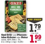 E center Bühlertal - Grill- und Pfannenkäse Kräuter Angebot im Prospekt Grill- und Pfannenkäse Kräuter bei E center im Bühlertal Prospekt für 1,79 €