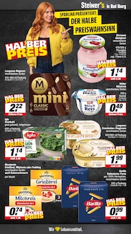 Barilla im aktuellen EDEKA Prospekt (Osnabrück) Barilla im EDEKA Prospekt "Aktuelle Angebote" mit 20 Seiten (Osnabrück)