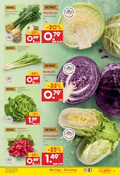 Salat im Netto Marken-Discount Prospekt in Bremerhaven Aktueller Netto Marken-Discount Prospekt mit Salat, "Aktuelle Angebote", Seite 9