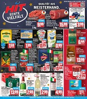 Aktueller HIT Prospekt mit Bier, "ECHTE VIELFALT", Seite 1