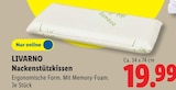 Nackenstützkissen bei Lidl im Prospekt "" für 19,99 €