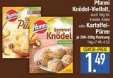 Kartoffel-Püree im Angebot bei E center in Germering Kartoffel-Püree Angebote von Pfanni bei E center Germering für 1,49 €