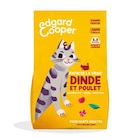 Croquettes pour chat adulte à la dinde et au poulet sans céréales Edgard & Cooper - 2 kg à Botanic dans Éterville