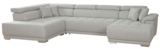Aktuelle Couch Angebote bei Möbel Martin in Saarbrücken Aktuelles Wohnlandschaft Angebot bei Möbel Martin in Saarbrücken ab 999,00 €