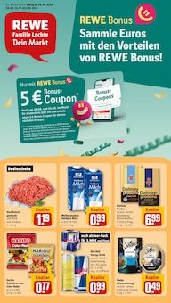 REWE Prospekt der KW 35 "Dein Markt" Aktueller REWE Prospekt "Dein Markt" Seite 1 von 28 Seiten