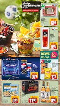 Cola im REWE Prospekt "Dein Markt" mit 30 Seiten (Villingen-Schwenningen)