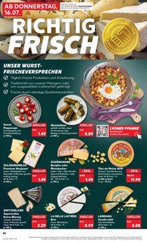 Bier im Kaufland Prospekt "Hier bin ich richtig" mit 56 Seiten (Marl)