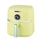 Friteuse sans huile rétro 4.5L - CARREFOUR HOME - Carrefour Market à Vitry-sur-Seine Friteuse sans huile rétro 4.5L - CARREFOUR HOME en promo chez Carrefour Market Vitry-sur-Seine à 29,99 €