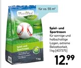 Spiel- und Sportrasen Angebote bei Hellweg Sankt Augustin für 12,99 €