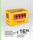 Aktuelle Coca Cola Angebote bei Getränke Paradies in Gelsenkirchen Aktuelles Coca-Cola Angebot bei Getränke Paradies in Gelsenkirchen ab 16,99 €