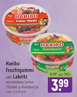 Haribo Fruchtgummi oder Lakritz im Angebot bei famila Nordost in Neustadt Haribo Fruchtgummi oder Lakritz Angebote bei famila Nordost Neustadt für 3,99 €