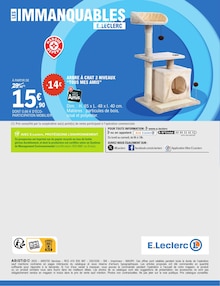 Promo Moulinex dans le catalogue E.Leclerc du moment à la page 36