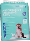 TAPIS ÉDUCATEURS ABSORPTION+ X30 - Nice Care en promo chez Animalis Clermont-Ferrand à 18,99 €