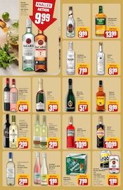 Schnaps im REWE Prospekt in Mainz Aktueller REWE Prospekt mit Schnaps, "Dein Markt", Seite 18