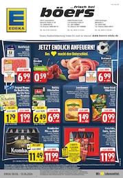 EDEKA Prospekt für Bielefeld: "Aktuelle Angebote", 26 Seiten, 08.06.2026 - 13.06.2026