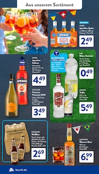 ALDI SÜD Prospekt der aktuellen Woche, gültig von 08.06.2026 bis 13.06.2026 Aktueller ALDI SÜD Prospekt "Gutes für Alle." mit 34 Seiten