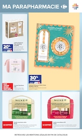 Promos Maquillage dans le catalogue "FÊTONS TOUTES LES MAMANS" de Carrefour Maquillage en promo dans le catalogue Carrefour à la page 7
