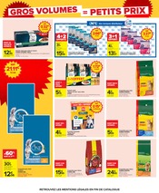 Promos Croquettes Chien dans le catalogue "Carrefour" de Carrefour Croquettes Chien en promo dans le catalogue Carrefour à la page 34