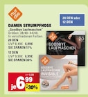 Damen Strumpfhose 20 DEN Angebote von nur die bei Marktkauf Lörrach für 6,99 €