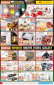 Kabel im Norma Prospekt in Halle Aktueller Norma Prospekt mit Kabel, "Mehr fürs Geld", Seite 4