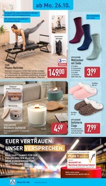 Socken im ALDI Nord Prospekt in Wilhelmshaven Aktueller ALDI Nord Prospekt mit Socken, "Aktuelle Angebote", Seite 21