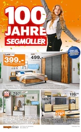 Segmüller Schuhschrank im Prospekt 