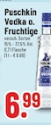 Vodka im Angebot bei Trinkgut in Gronau Vodka Angebote von Puschkin bei Trinkgut Gronau für 6,99 €