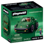 Porsche 911 Turbo 72239 im Müller Prospekt Porsche 911 Turbo 72239 von PLAYMOBIL im aktuellen Müller Prospekt für 13,99 €