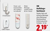 Aufhänge-Sortiment Angebote von 3M bei Lidl Mainz für 2,19 €
