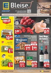Aktueller E center Prospekt mit Rotwein, "Aktuelle Angebote", Seite 1