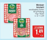 Aktuelle Wurst Angebote bei Marktkauf in Erlangen Aktuelles Weinviertler Winzerwurst Angebot bei Marktkauf in Erlangen ab 1,49 €