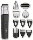 Tondeuse multifonctions 11 en 1 - BABYLISS en promo chez Super U Tondeuse multifonctions 11 en 1 - BABYLISS dans le catalogue Super U