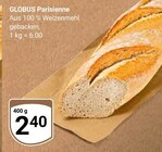 Parisienne Angebote von GLOBUS bei GLOBUS Halle für 2,40 €