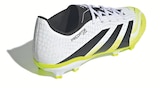 Aktuelle Schuhe Angebote bei Decathlon in Erlangen Aktuelles Kinder Fußball Nockenschuhe FG/MG - Predator League weiß/grün Angebot bei Decathlon in Erlangen ab 54,99 €