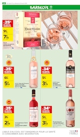 Vin Angebote im Prospekt "SPÉCIAL GLACES" von Carrefour Market auf Seite 22
