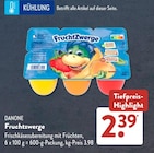 Fruchtzwerge von DANONE im aktuellen ALDI SÜD Prospekt für 2,39 €